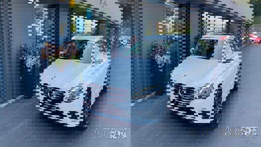 Mercedes-Benz Classe C 300 de Avantgarde de 2020