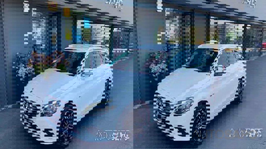Mercedes-Benz Classe C 300 de Avantgarde de 2020