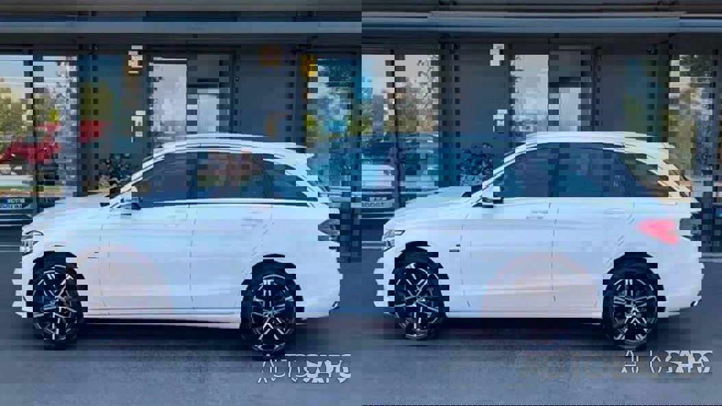 Mercedes-Benz Classe C 300 de Avantgarde de 2020