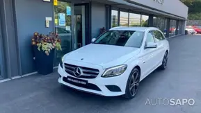 Mercedes-Benz Classe C 300 de Avantgarde de 2020