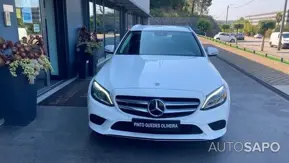 Mercedes-Benz Classe C 300 de Avantgarde de 2020