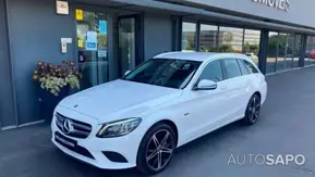 Mercedes-Benz Classe C 300 de Avantgarde de 2020