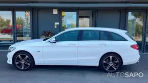 Mercedes-Benz Classe C 300 de Avantgarde de 2020