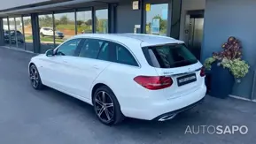 Mercedes-Benz Classe C 300 de Avantgarde de 2020