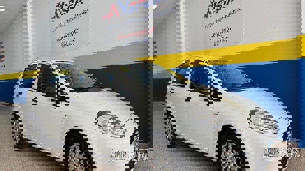 Fiat Punto de 2018