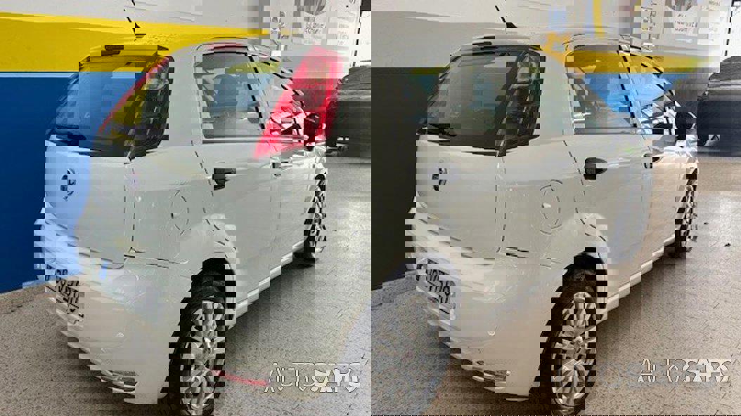 Fiat Punto de 2018