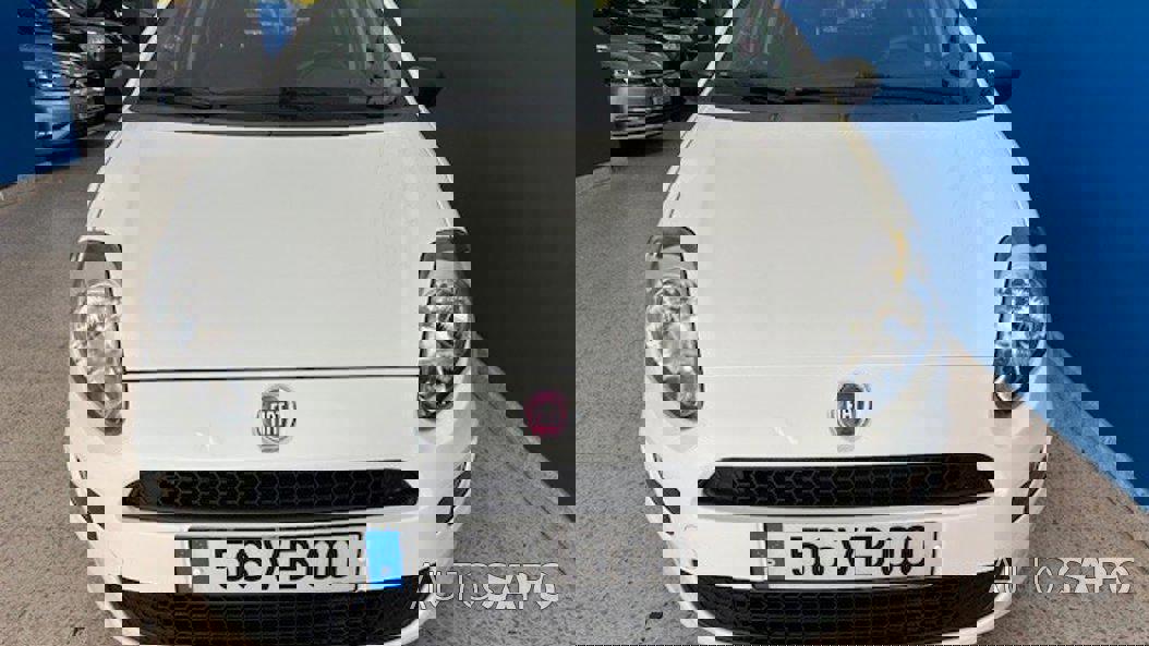 Fiat Punto de 2018