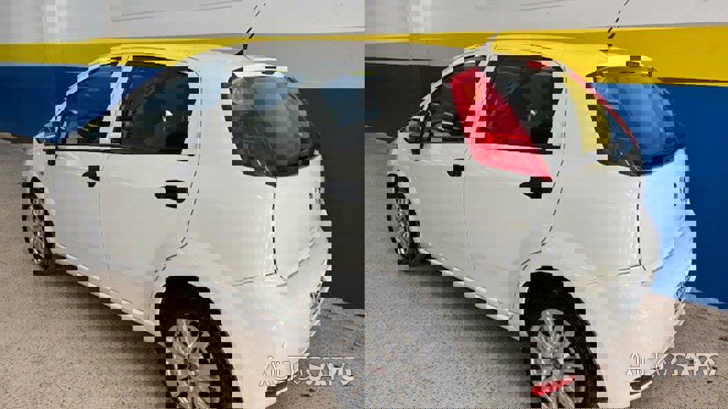Fiat Punto de 2018