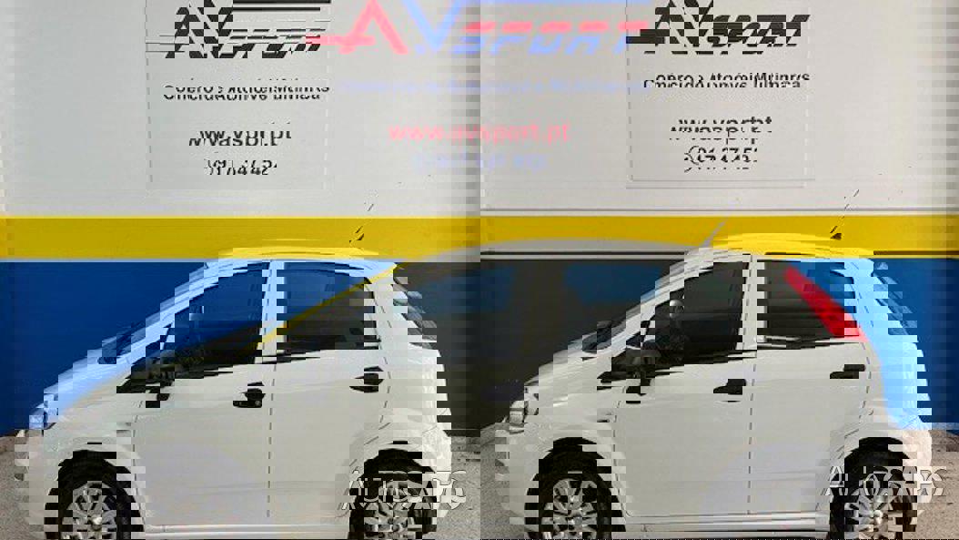 Fiat Punto de 2018
