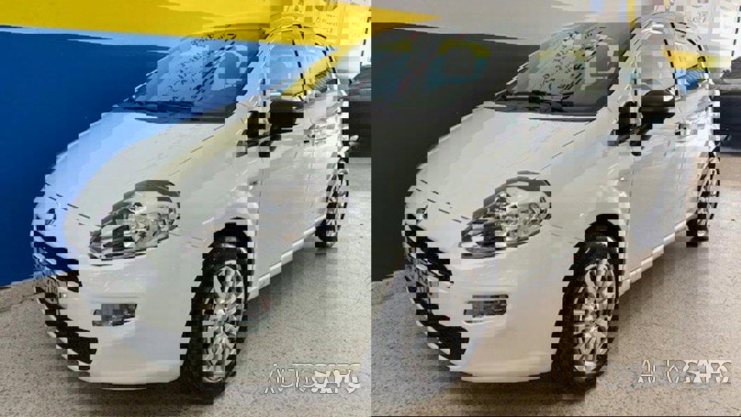 Fiat Punto de 2018