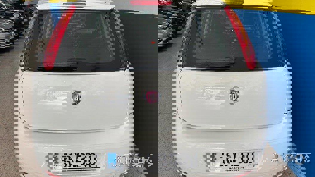 Fiat Punto de 2018