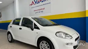 Fiat Punto de 2018