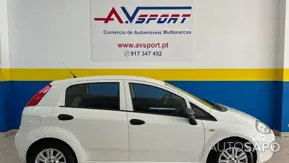 Fiat Punto de 2018
