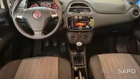 Fiat Punto de 2018