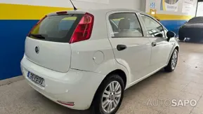 Fiat Punto de 2018