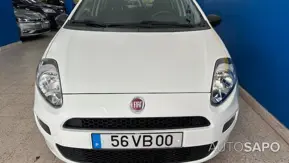 Fiat Punto de 2018