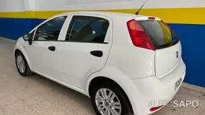 Fiat Punto de 2018