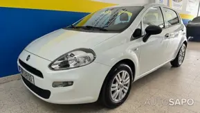 Fiat Punto de 2018