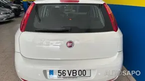Fiat Punto de 2018