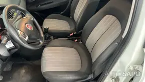 Fiat Punto de 2018