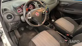 Fiat Punto de 2018