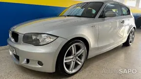 BMW Série 1 de 2008