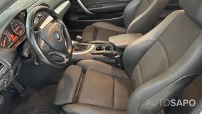 BMW Série 1 de 2008