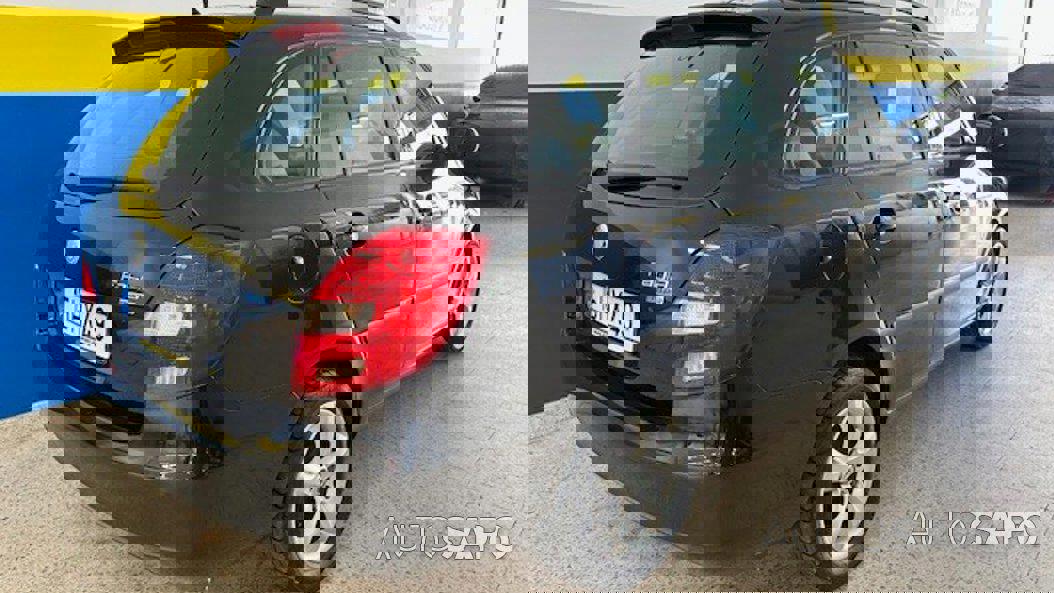 Skoda Fabia de 2009