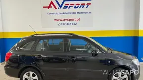Skoda Fabia de 2009
