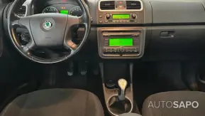 Skoda Fabia de 2009