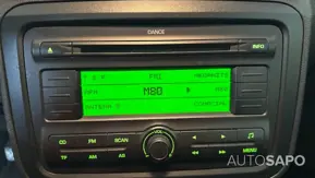 Skoda Fabia de 2009