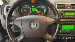 Skoda Fabia de 2009