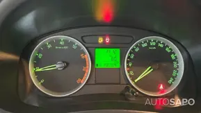 Skoda Fabia de 2009
