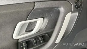 Skoda Fabia de 2009