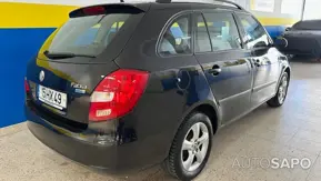 Skoda Fabia de 2009