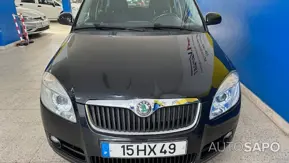 Skoda Fabia de 2009