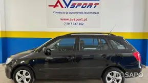 Skoda Fabia de 2009