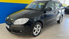 Skoda Fabia de 2009