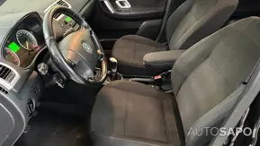 Skoda Fabia de 2009