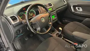 Skoda Fabia de 2009