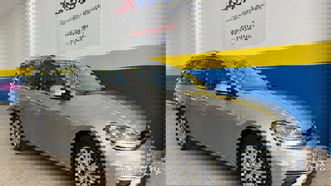 Volkswagen Golf de 2018