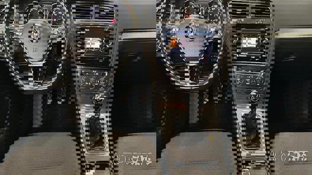 Volkswagen Golf de 2018