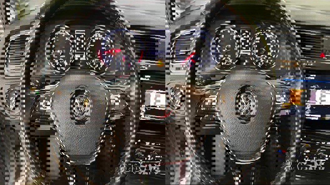 Volkswagen Golf de 2018