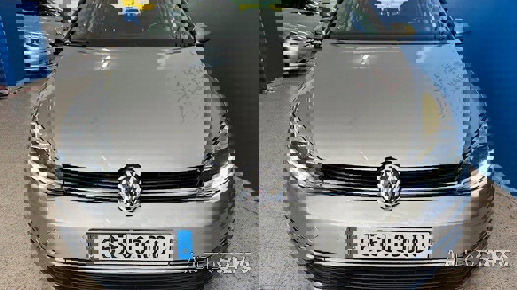 Volkswagen Golf de 2018