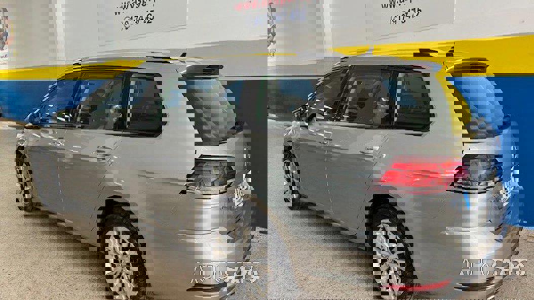 Volkswagen Golf de 2018