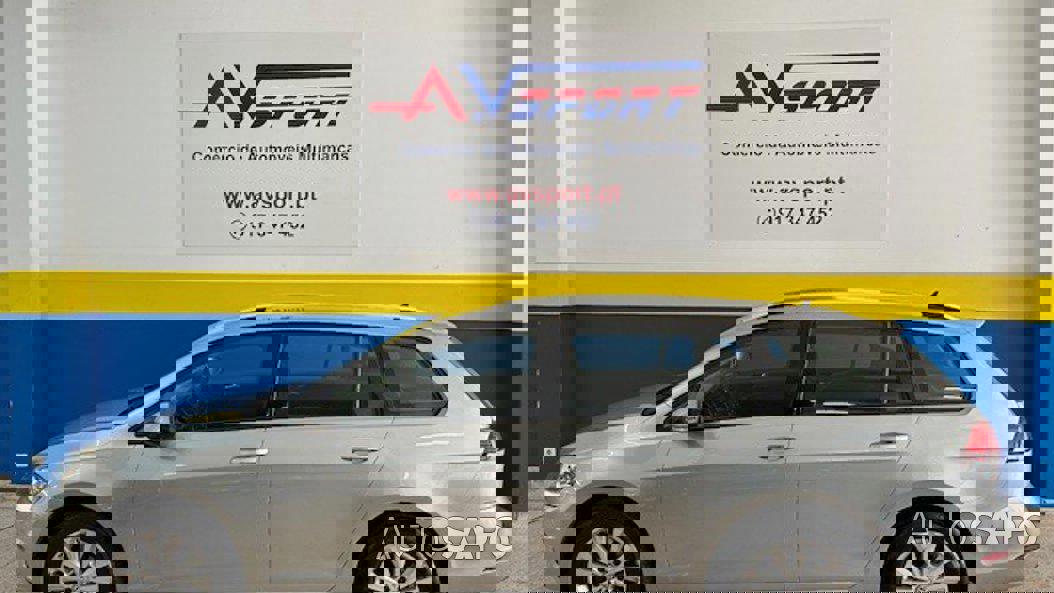 Volkswagen Golf de 2018