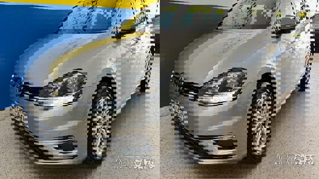 Volkswagen Golf de 2018