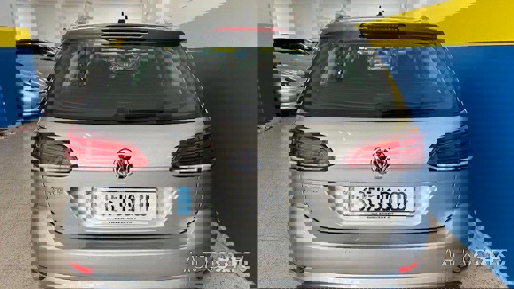 Volkswagen Golf de 2018