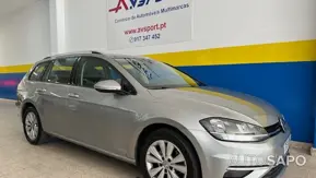 Volkswagen Golf de 2018
