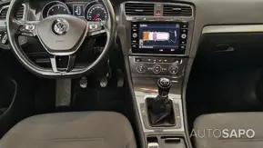 Volkswagen Golf de 2018